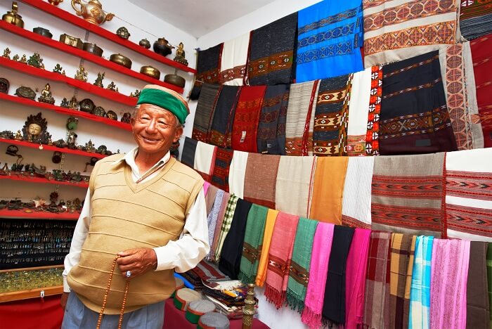 Tibet Walk, Ooty