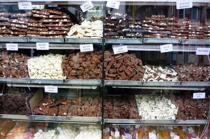 Tibet Walk chocolates, Ooty
