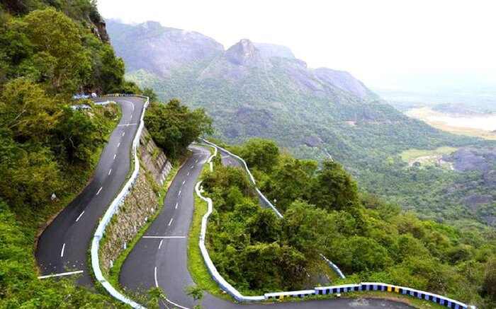 yercaud nearby tourist places