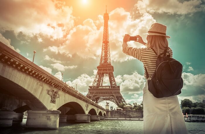 Get paid to travel across Europe