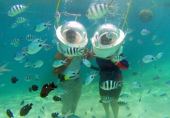 himanshu honeymoon trip to mauritius cover