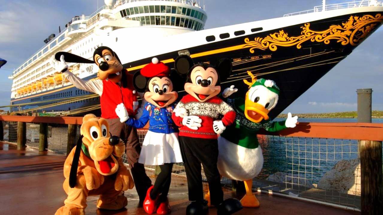 Disney Magic Cruise Explore Europe In A Unique Way