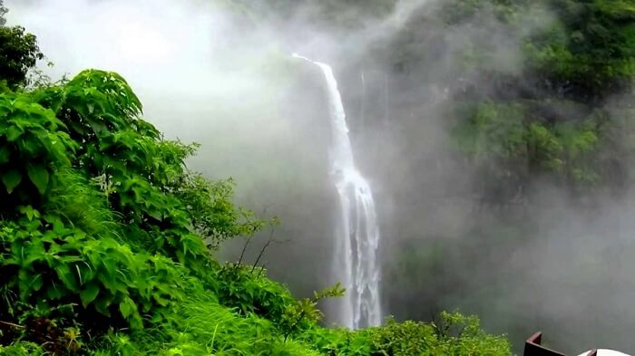 lingmala waterfalls