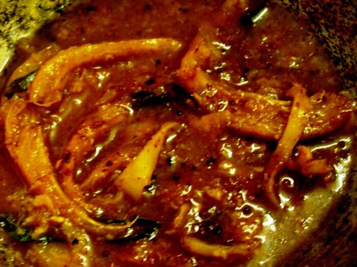 oou khatta assamese food