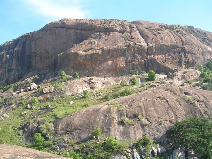 hills of ramanagram