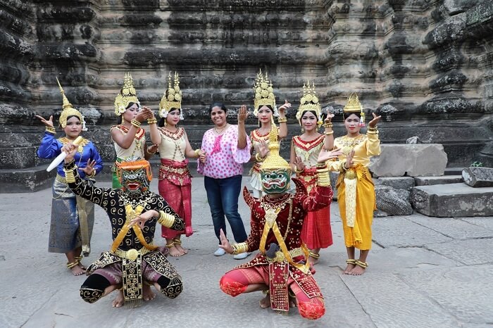 tales of angkor wat temple