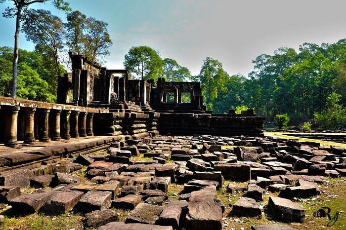 angkor wat temple tour