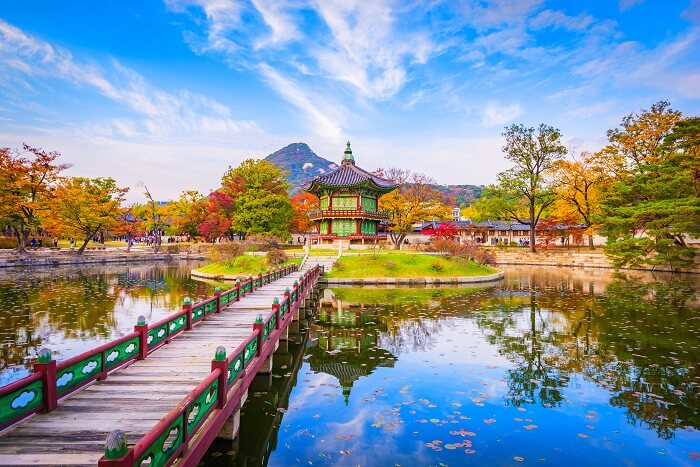 visit Seoul South Korea in may