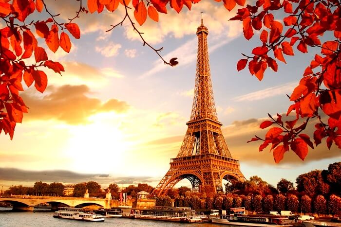 eiffel tower to get repainted