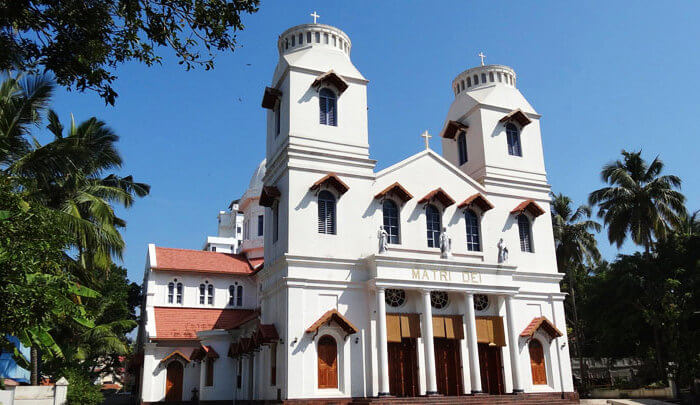 Mother of God Cathedral