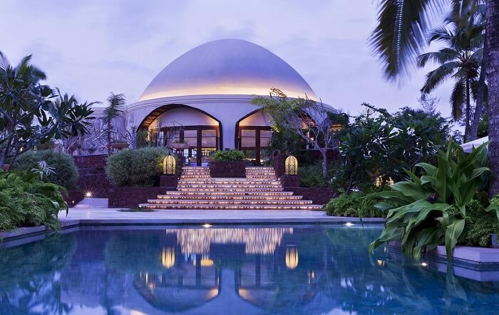Taj Hotel Bekal