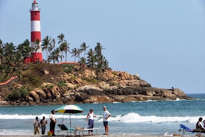 Thikkoti Light House