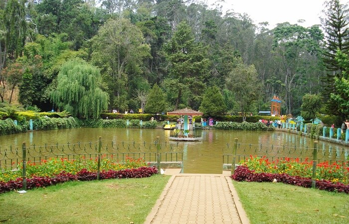 Sim’s Park