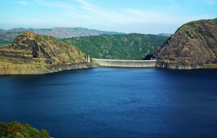 Idukki tourist places