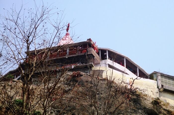 Chandi Devi Temple