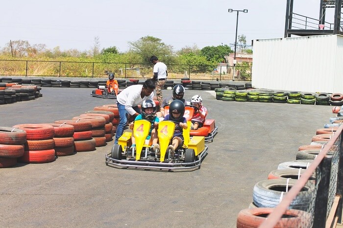 Zonkers Adventure Park