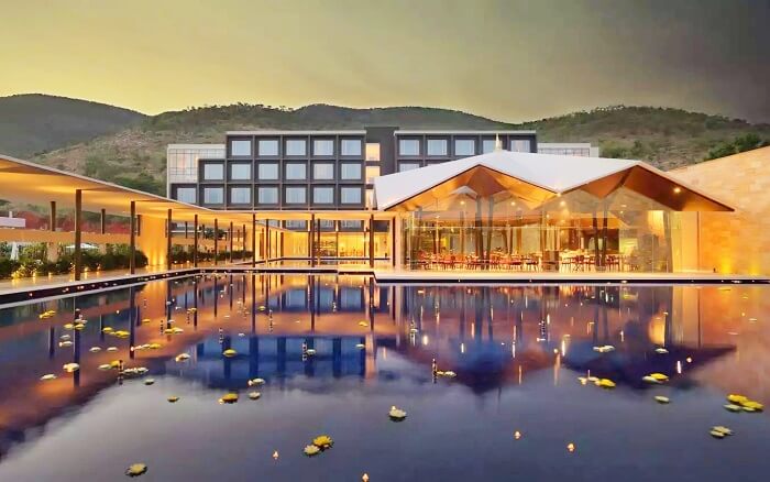 Marasa Sarovar Premiere Tirupati