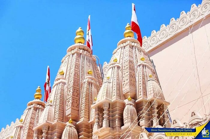 Shree Swaminarayan Temple Sydney