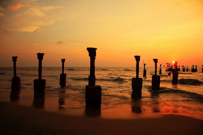 Kozhikode Beach