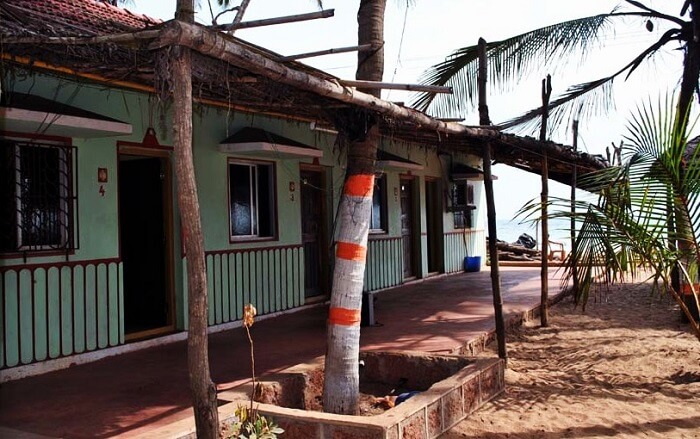 Siddhivinayak Beach Resort