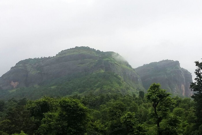 Sudhagad Fort