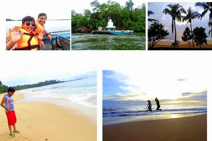 family holiday sri lanka