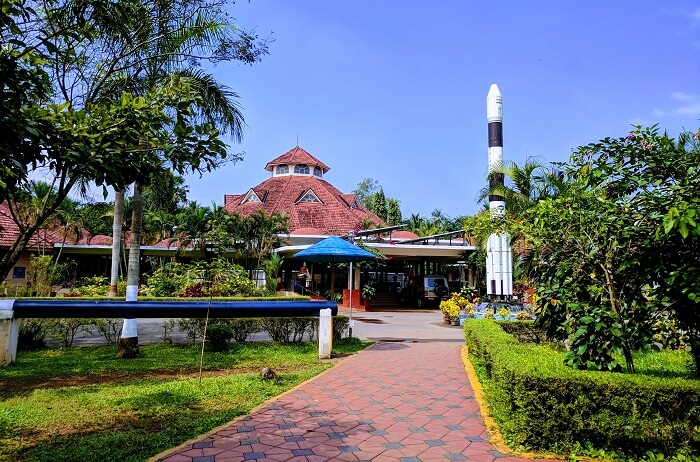 Mananchira Square