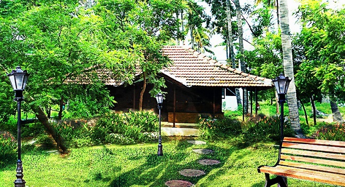 Hotel Jungle Stay Resort