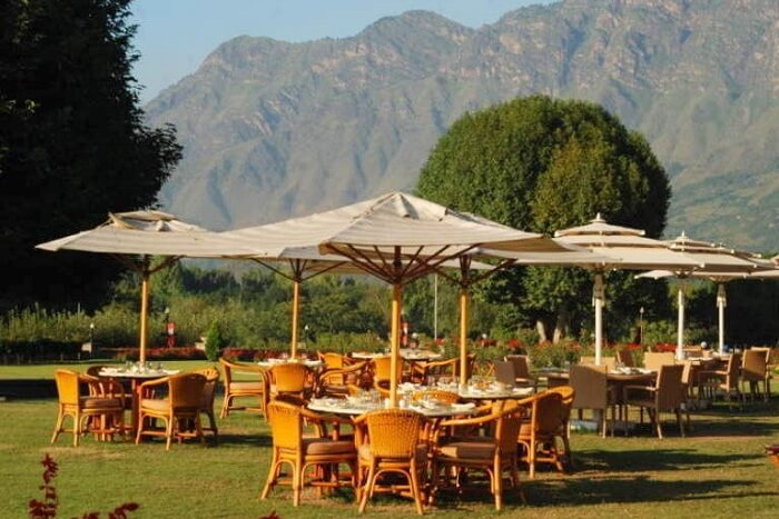 The Chinar at The LaLiT Grand Palace
