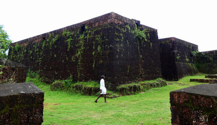 Chandragiri Fort