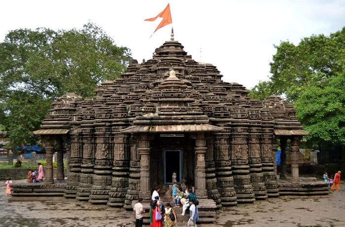 Ambreshwar Shiva Temple