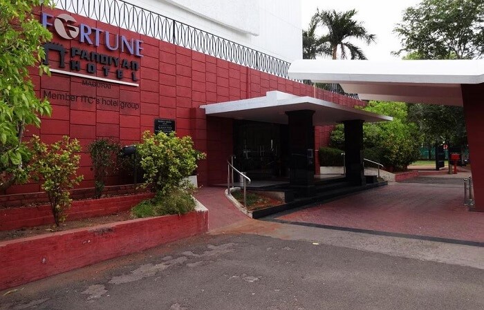 Fortune Pandiyan Hotel