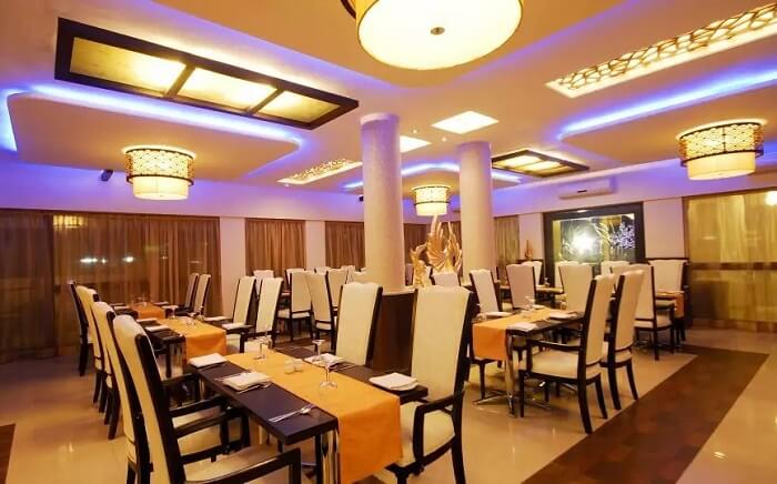 Spice Garden Restaurant