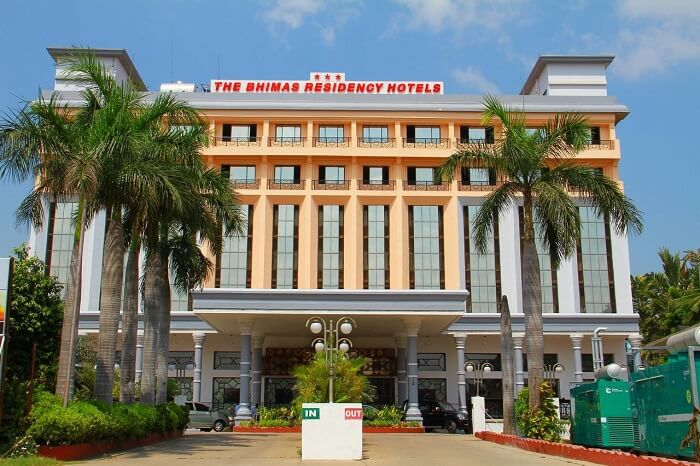 Hotel Bhimas Deluxe