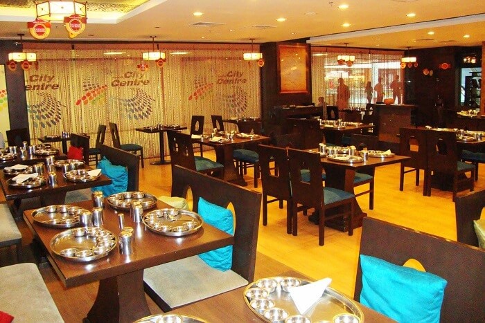 Rajdhani Thali Restaurant