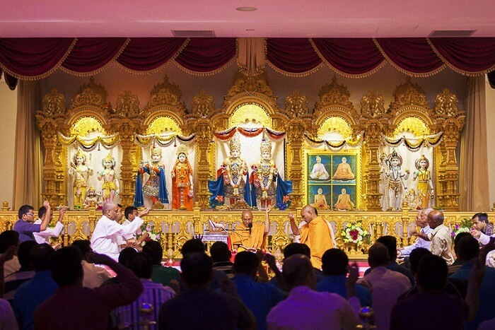 BAPS Shri Swaminarayan Mandir Sydney