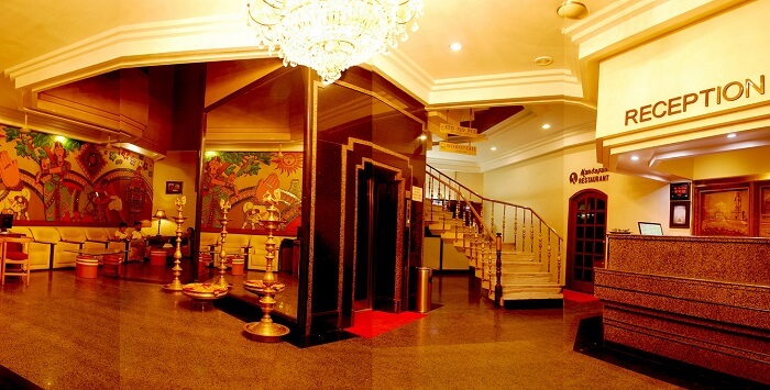 Madurai Residency