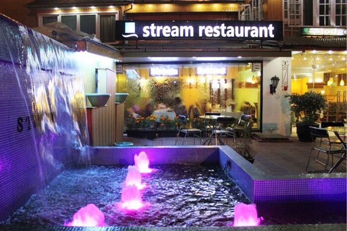 Stream Restaurant