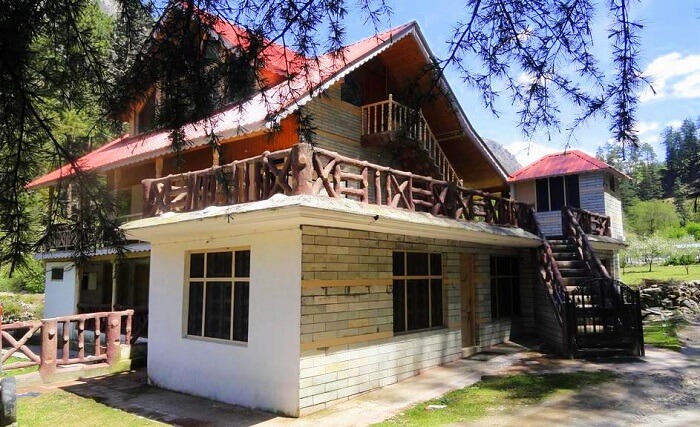 Colonel’s Dacha