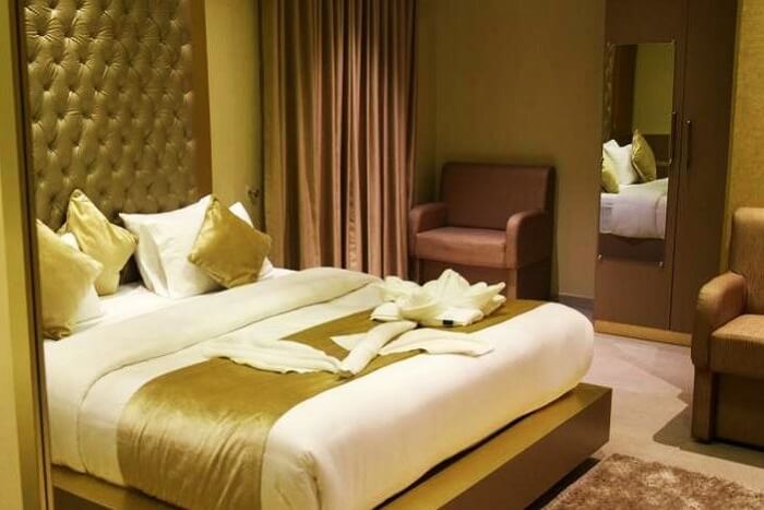 Imarat Hotel Coorg