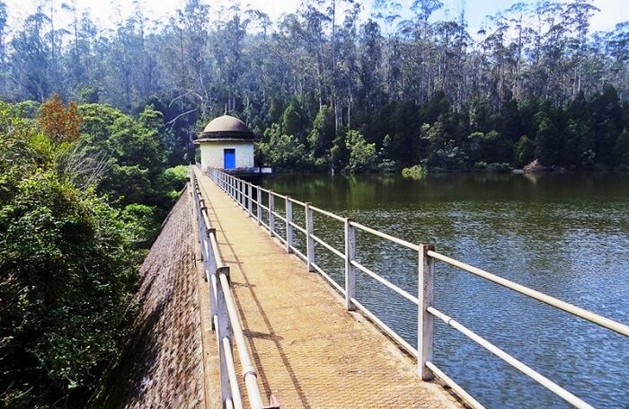 Rallia Dam