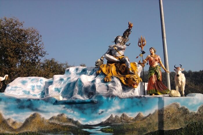 Triveni Ghat