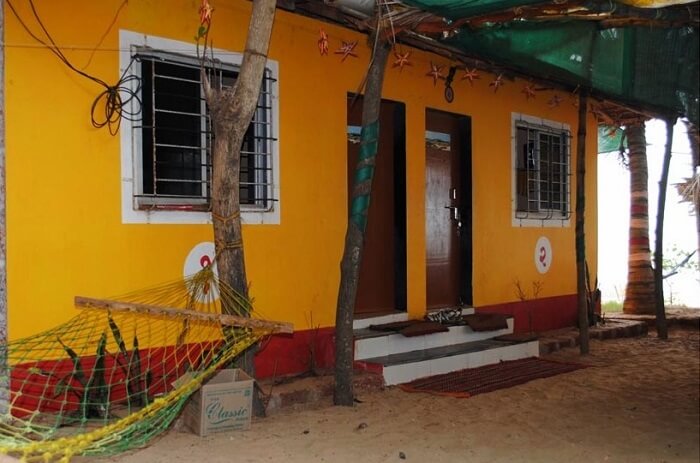 Shripad Beach Resort
