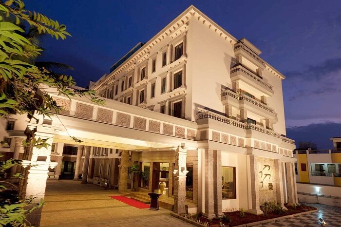 JC Residency