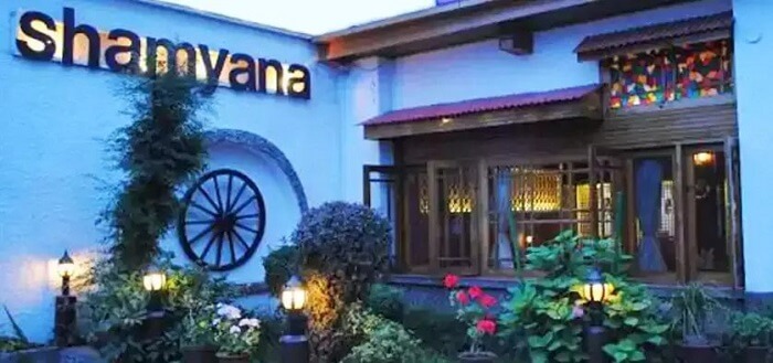 Shamyana Restaurant