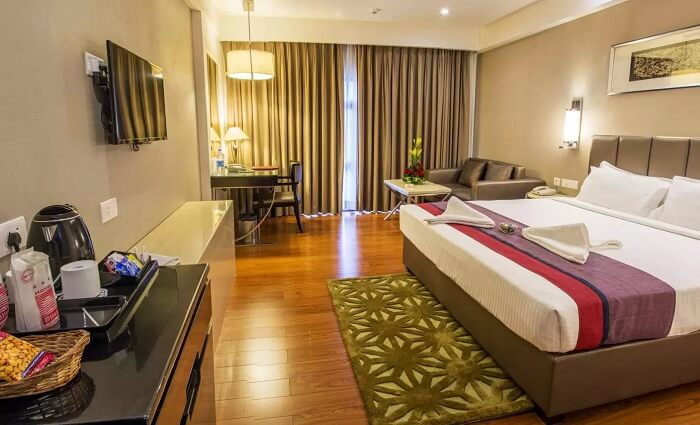 Hotel Bliss