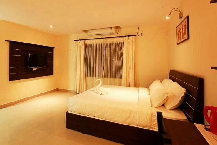 The Fort Mercara Hotel