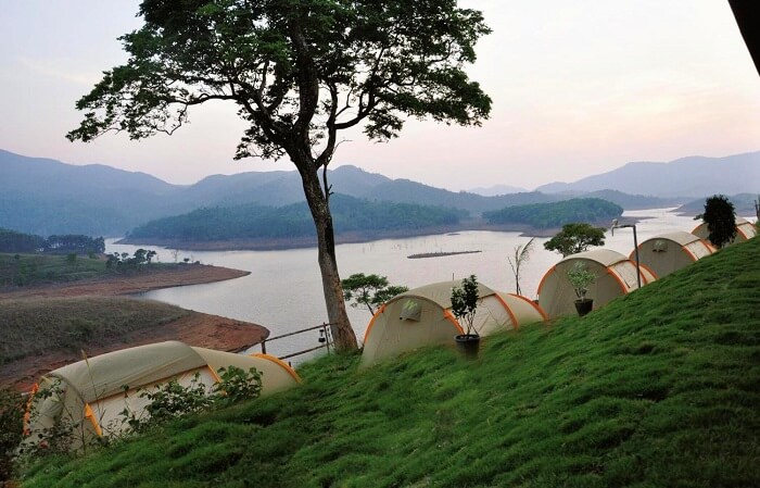 Enjoy Camping In Wayanad
