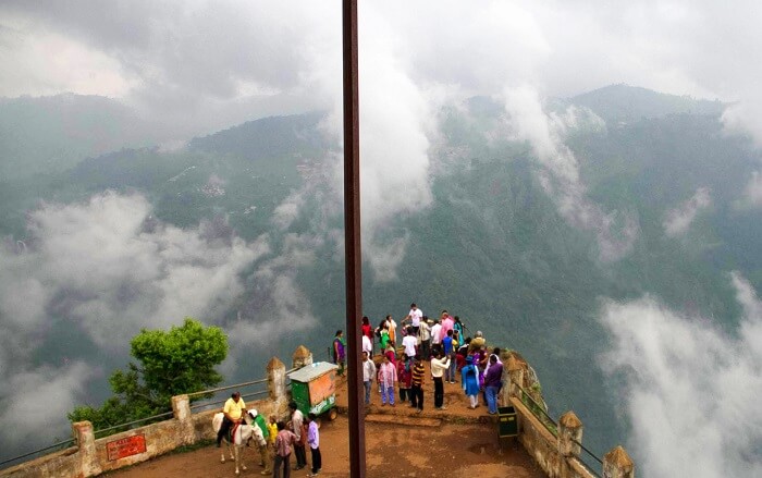 Dolphin’s Nose