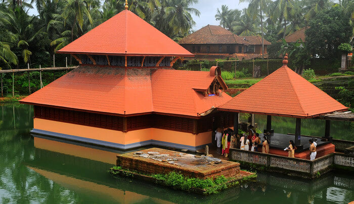 Ananthapura Lake Temple